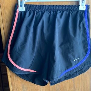 Nike running shorts